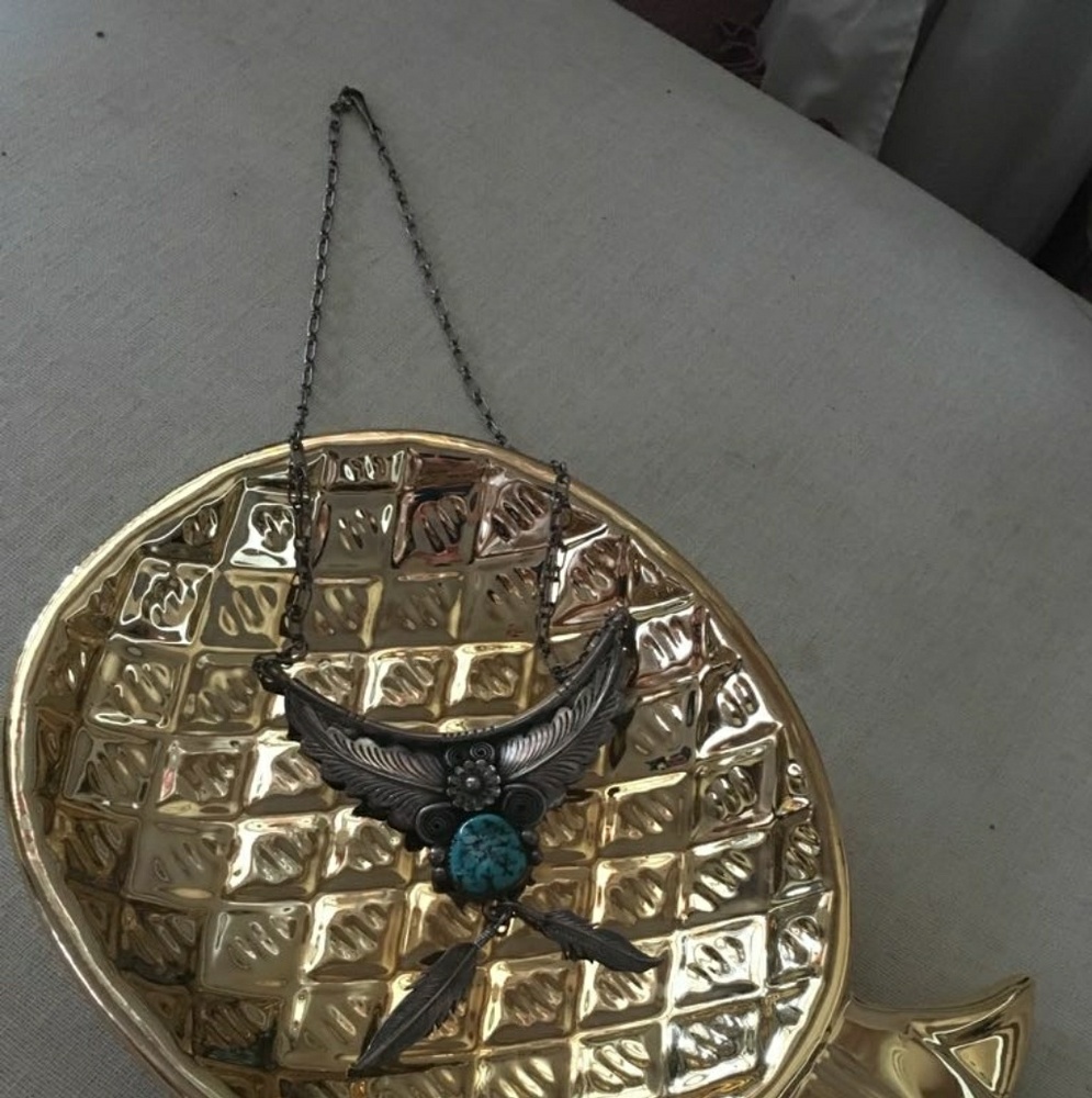 Indian American Inspired Necklace